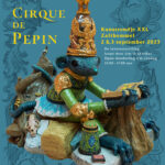 Cirque de Pepin at Van Nie Antiquairs